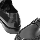 Saint Laurent Men's Le Loafer 15 Mocassin in Black