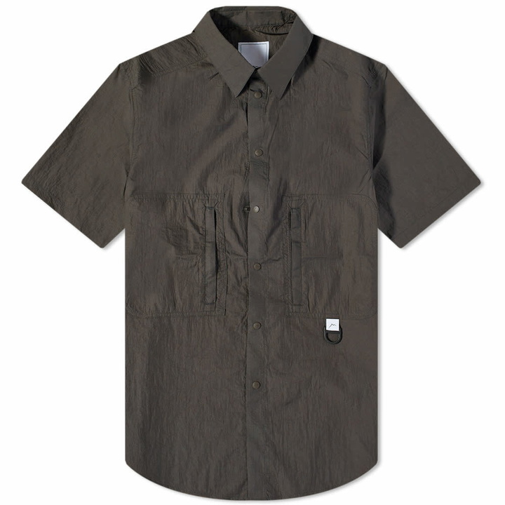 Photo: CAYL Short Sleeve Nylon Hiker Shirt