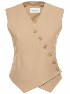 THE FRANKIE SHOP - Maesa Cross Vest