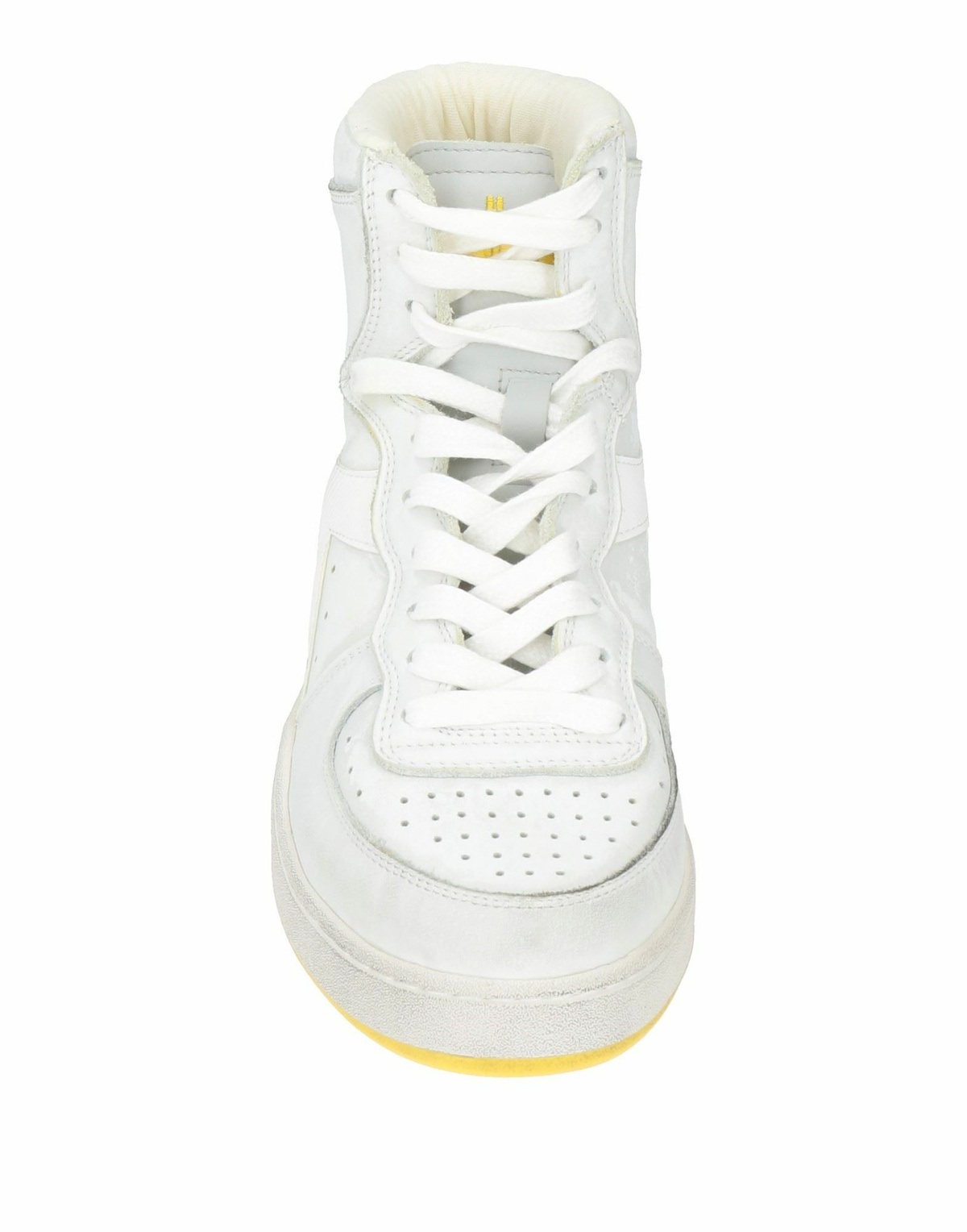 Diadora Womens Sneakers in Off white