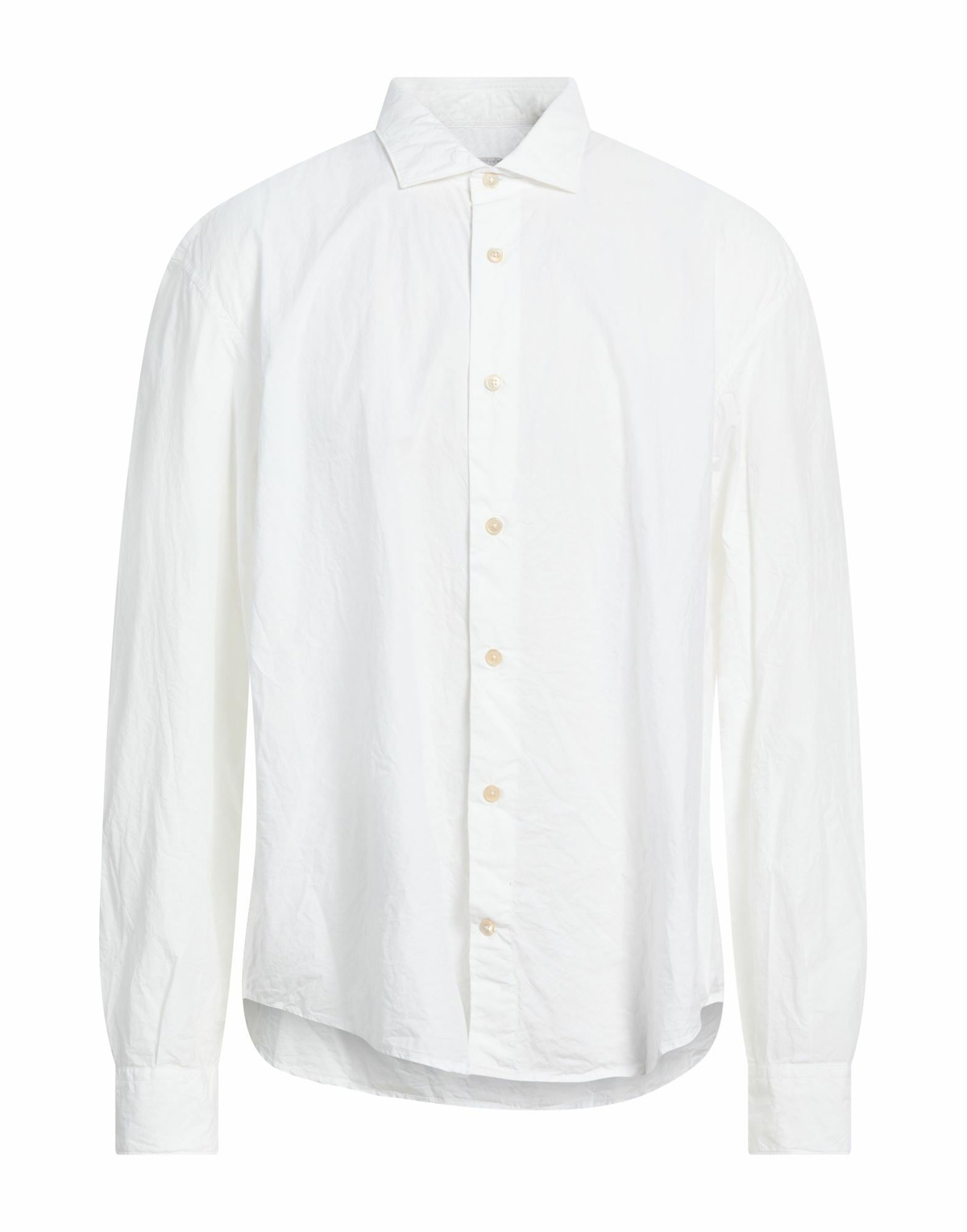 Eleventy Mens Shirt in White