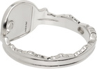 MM6 Maison Margiela Key Cuff Bracelet