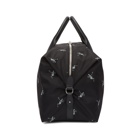 Alexander McQueen Black Medium Holdall Bag
