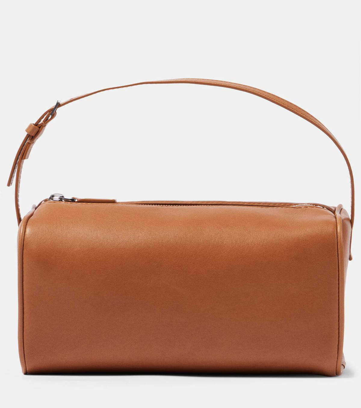 The Row '90s leather shoulder bag The Row