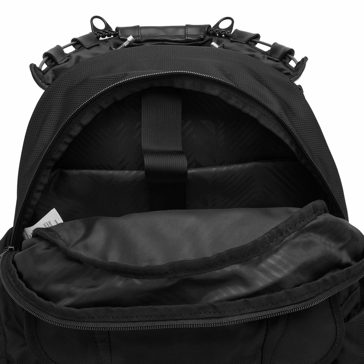 Oakley Men's Kitchen Sink Backpack in Stealth Black 