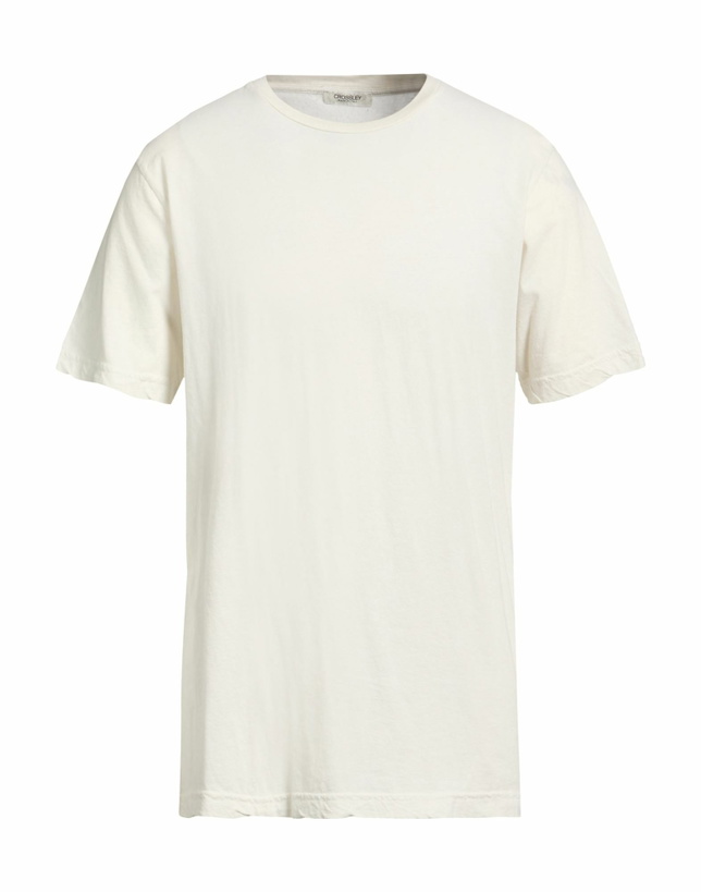 Photo: Crossley Mens T-shirt in Off white