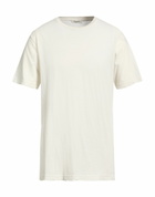 Crossley Mens T-shirt in Off white