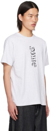 Dime Gray Vert T-Shirt