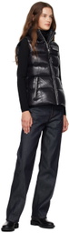 MACKAGE Black Chaya Down Vest