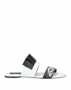 Pucci Womens Sandals in White