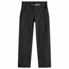 Klättermusen Men's Asar Trousers in Black