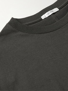 The Row - Errigal Cotton-Jersey T-Shirt - Gray