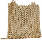 Rabanne Gold Iconic 1969 Bag