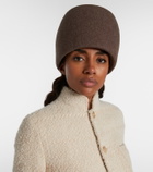 Loro Piana Uma cashmere felt hat