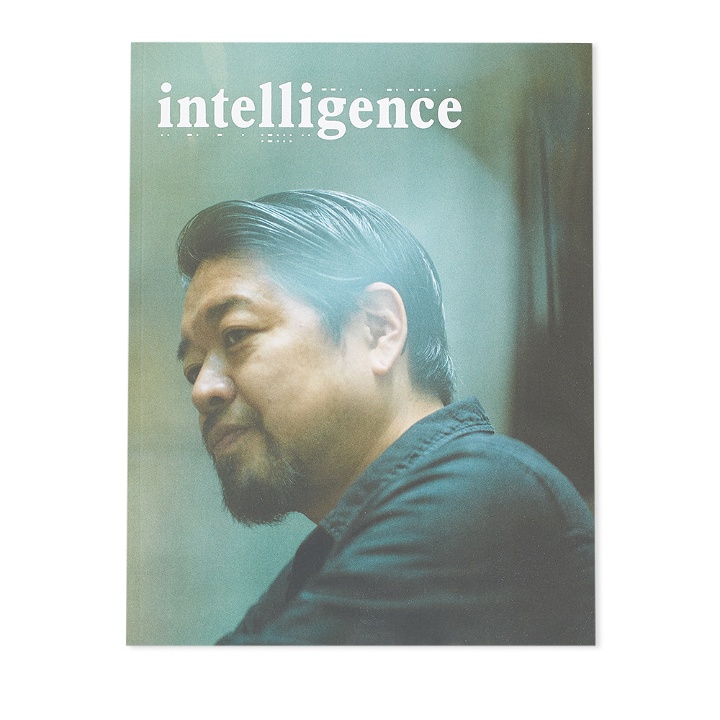 Photo: Intelligence Magazine: Issue 05