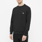 Paul Smith Men's Zebra Crew Sweat in Black