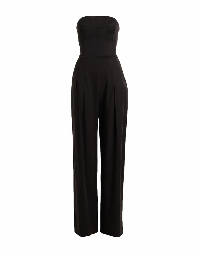Photo: Elisabetta Franchi Womens Jumpsuit in Black