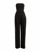Elisabetta Franchi Womens Jumpsuit in Black
