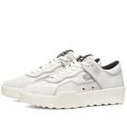 Moncler Men's Promyx Space Sneakers in White