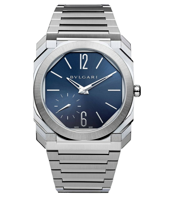 Photo: Bvlgari Octo Finissimo watch