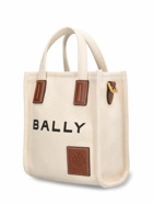 BALLY Xs Akelei Canvas Tote Bag