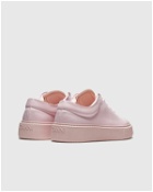 Ganni Wmns Sporty Mix Cupsole Sneaker Pink - Womens - Lowtop