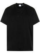BURBERRY - Cotton T-shirt