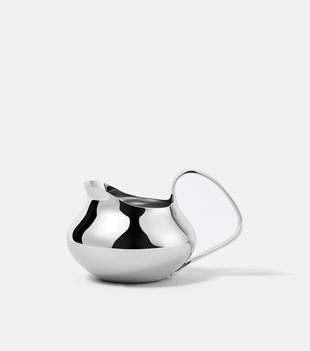Georg Jensen Koppel stainless steel jug by Henning Koppel