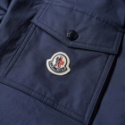 Moncler Men's Brize Zip Jacket in Navy