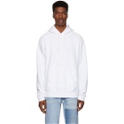 paa White French Terry Hoodie