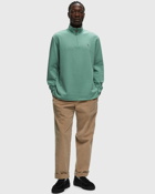 Polo Ralph Lauren Long Sleeve Knit Green - Mens - Half Zips