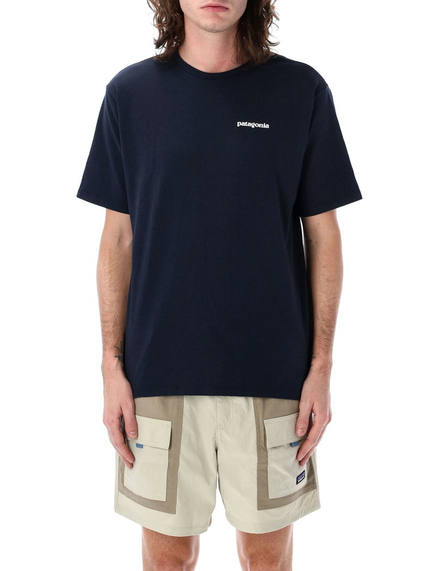 Photo: Patagonia P-6 Logo Responsibili-tee