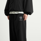 Balenciaga Men's Automobili Lamborghini Tracksuit Pants in Black