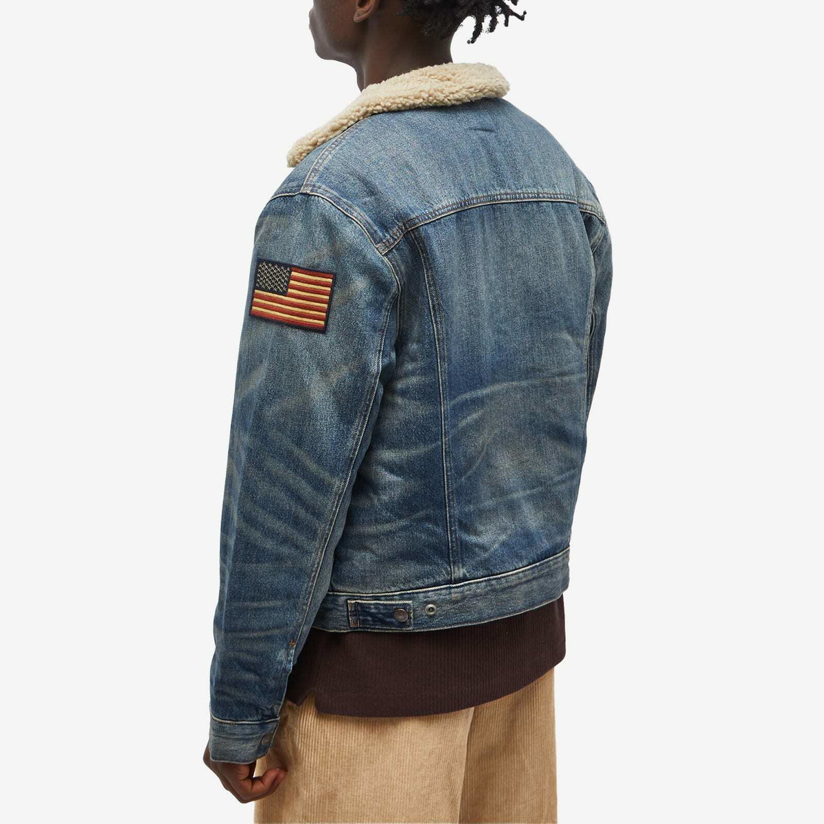 Polo Ralph Lauren Men's Denim Jacket in Earlton Polo Ralph