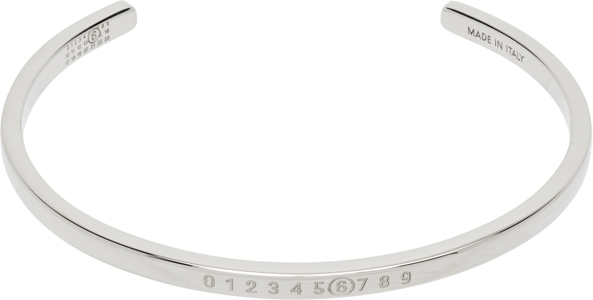 MM6 Maison Margiela Object Trouve ブレスレット MM6 MAISON MARGIELA Object Trouve ブレスレット (MM6 Maison