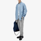 Human Made Men's Heart Sweat Pants in Grey