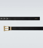 Versace Leather belt
