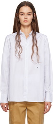 HommeGirls White Classic Shirt