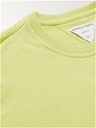 BOTTEGA VENETA - Cotton-Jersey T-Shirt - Green - M