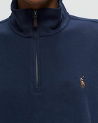 Polo Ralph Lauren Long Sleeve Knit Blue - Mens - Pullovers