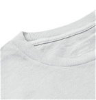 Save Khaki United - Cotton-Jersey T-Shirt - Gray