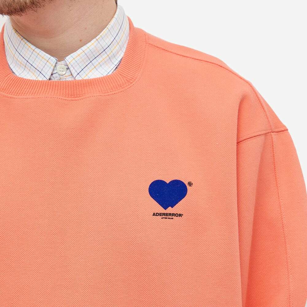 【美品】ADER ERROR knit/orange unisex 美品】ADER ERROR knit/orange unisex