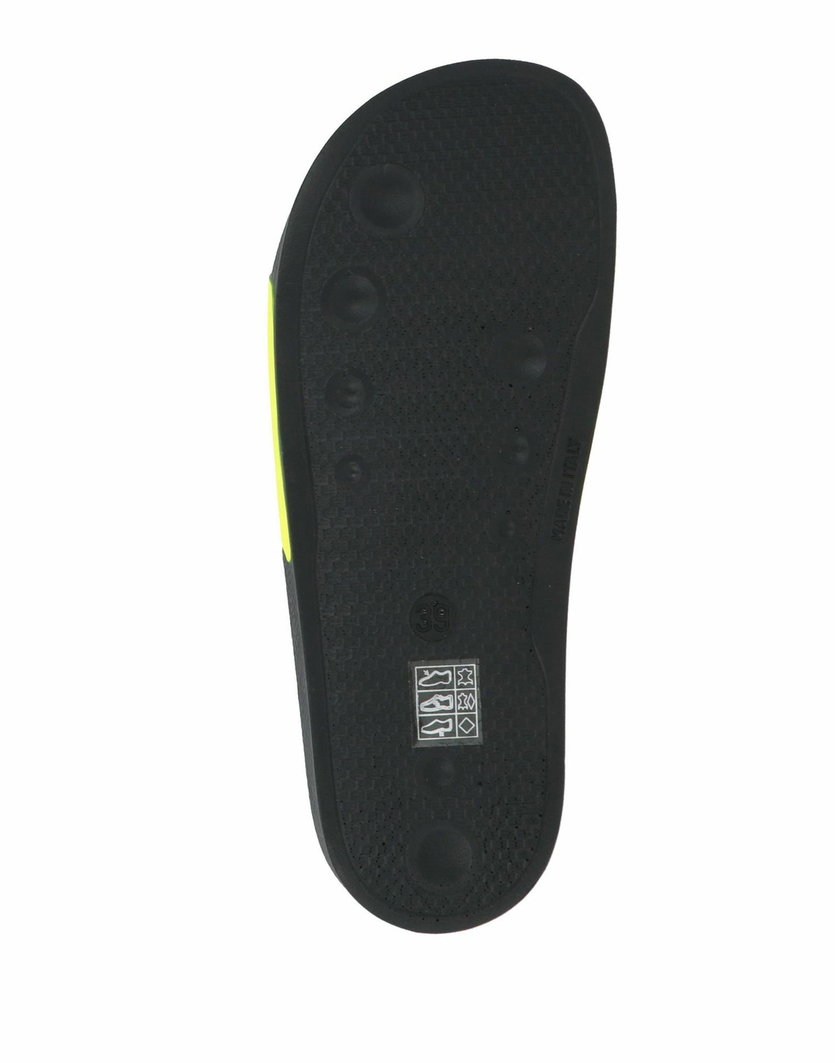 Vtmnts Womens Sandals Lime in Green