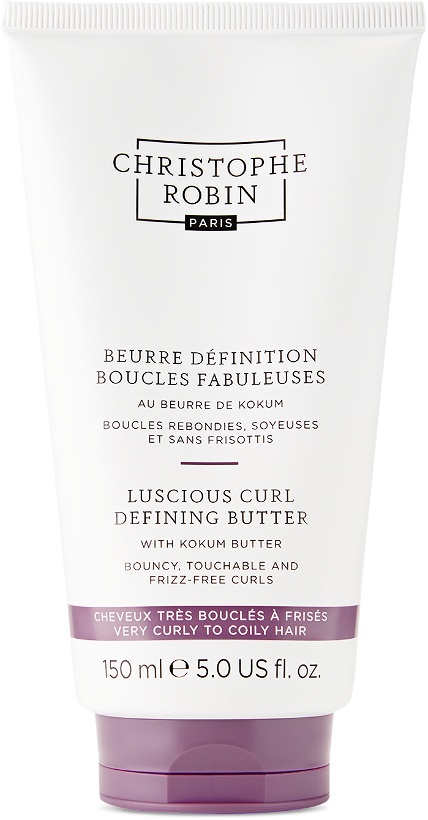 Photo: Christophe Robin Luscious Curl Defining Butter, 150 mL