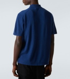 Arch4 Cashmere polo shirt