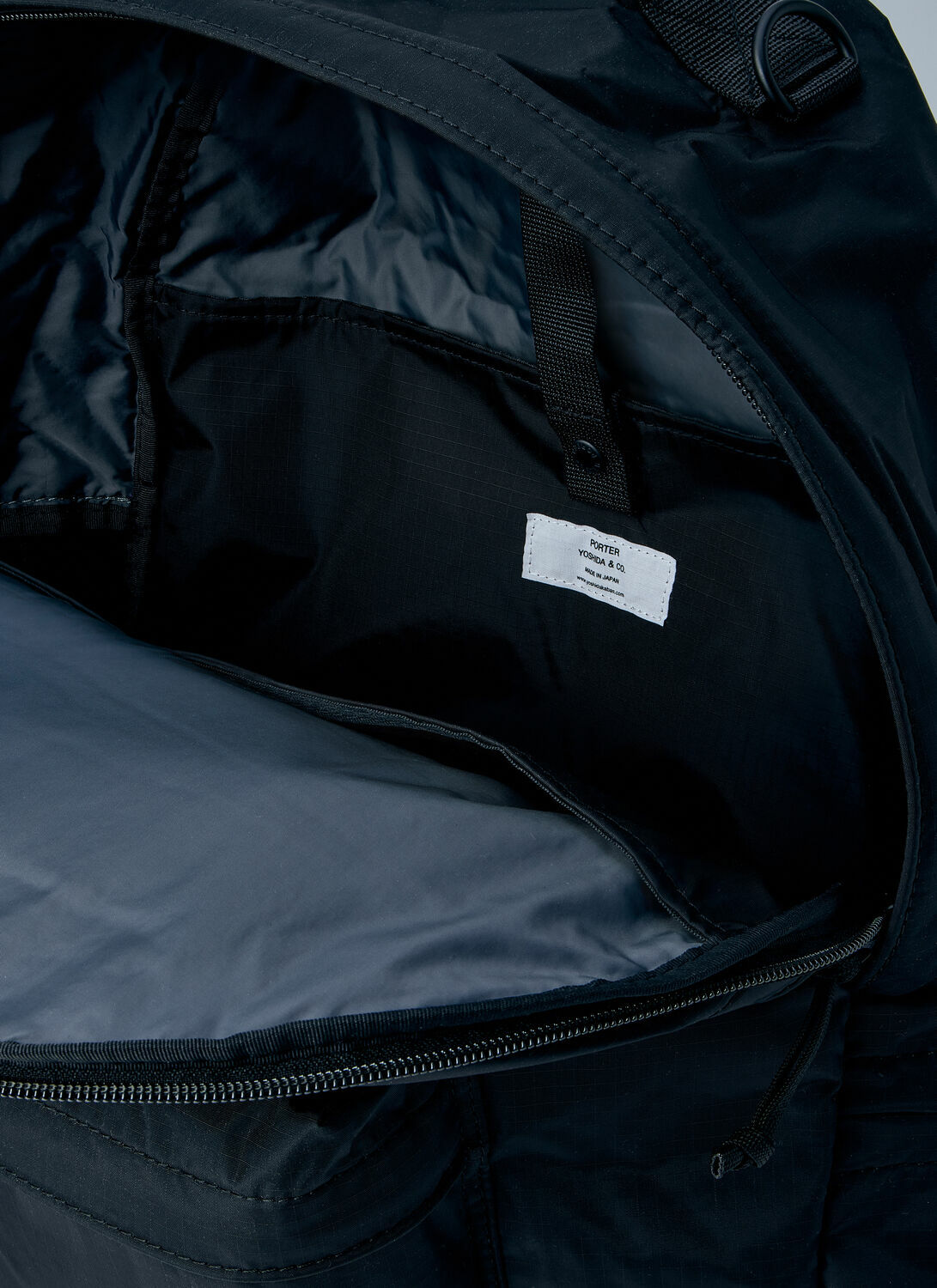 Porter-Yoshida & Co Large Double Pack Backpack