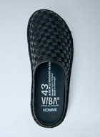 Comme des Garçons Homme x VIBAe Roma Mules