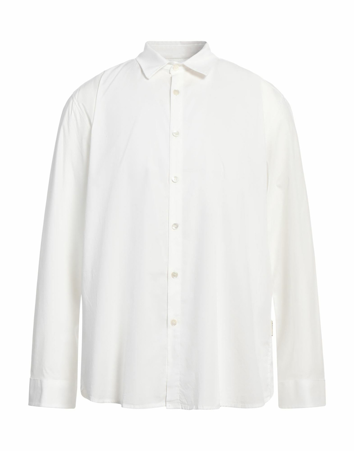 Crossley Mens Shirt in White