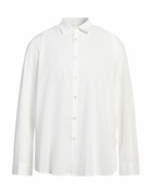 Crossley Mens Shirt in White