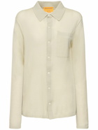 GUEST IN RESIDENCE Showtime Cashmere Shirt